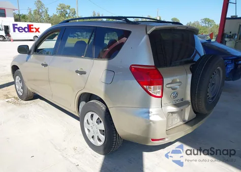 2007 Toyota Rav4 z USA, uszkodzony, nr VIN JTMZD33V676031054